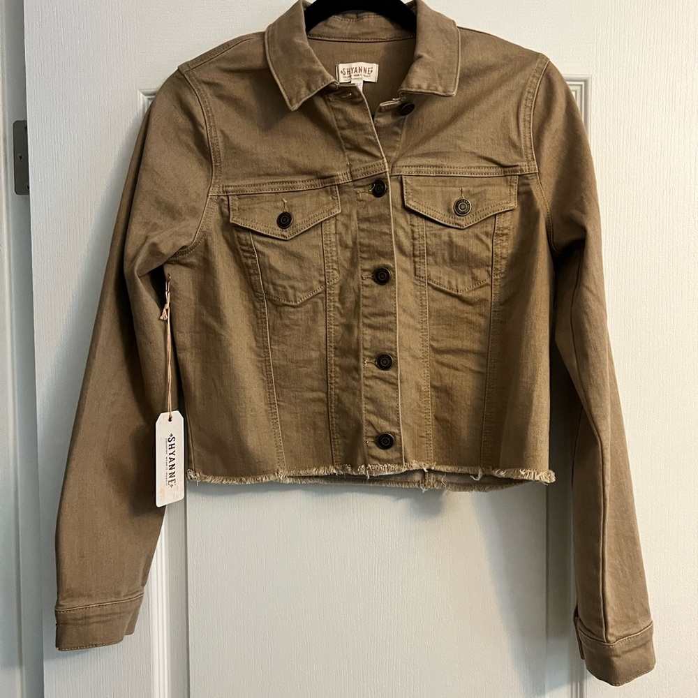 Shyanne Jean Jacket